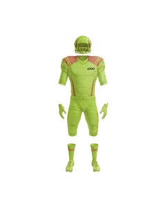 american football league uniform