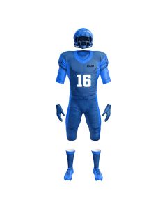 american premium football uniform