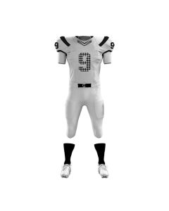 american football league uniform