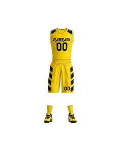 premium basketball uniform