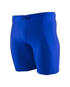 Compression shorts for running