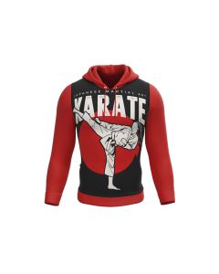 best karate hoodie
