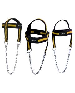 best neck harness for weight training