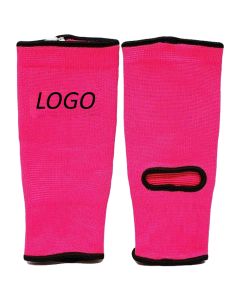 Compression elastic shin guards