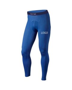 blue leggings for men