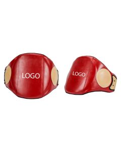 boxing belly pads