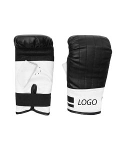 boxing gloves and punching bag
