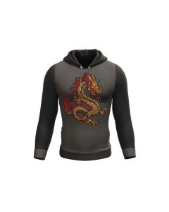 dragon hoodie for men