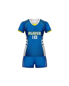 club volleyball uniform