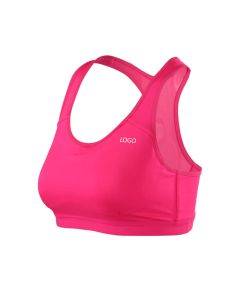 comfortable sports bra