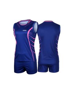 custom beach volleyball uniform