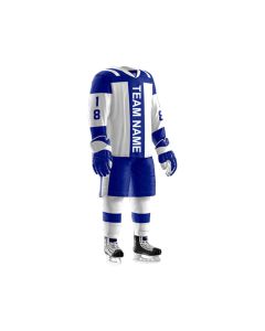 custom ice hockey uniform