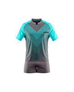 custom rugby team uniform