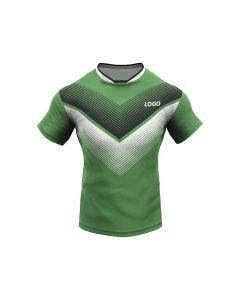 men rugby team uniform