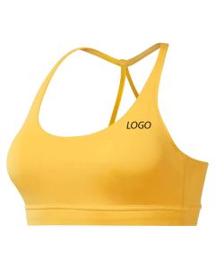 custom sports bra