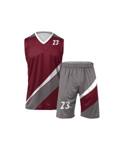 custom volleyball uniform