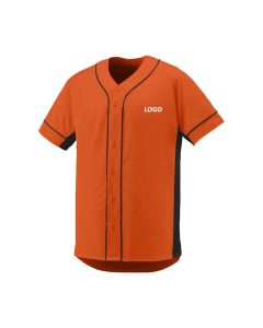 customizeable baseball uniform