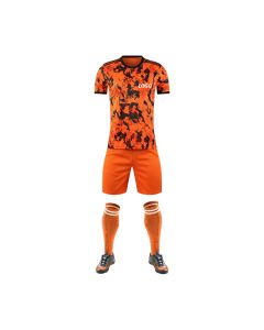 customized soccer uniform