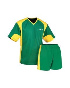 rugby uniform green