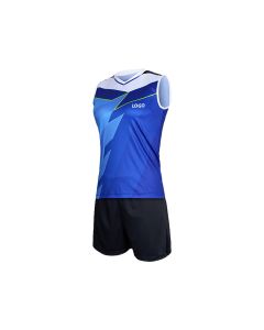 design volleyball uniform