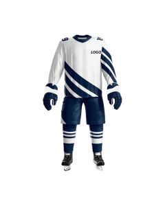 ice hockey uniform set