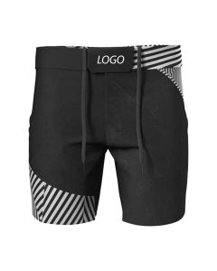 Durable compression shorts