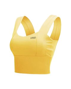 full support sports bra