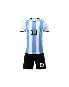 boys soccer uniform