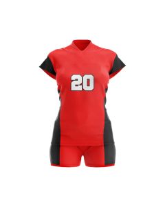 girls volleyball uniform