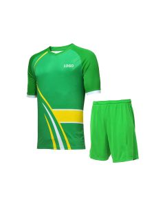 green uniform rugby