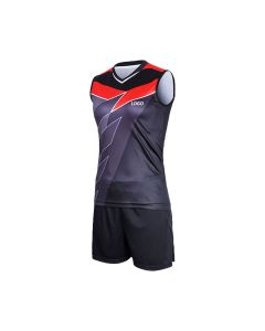 guys volleyball uniform