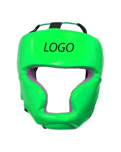 Boxing headgear for defense training