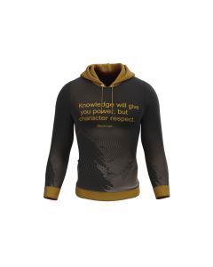 motivational hoodie for men