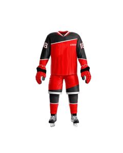 ice hockey officals uniform