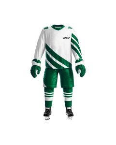 ice hockey uniform for teen