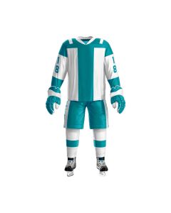 ice hockey uniform custom