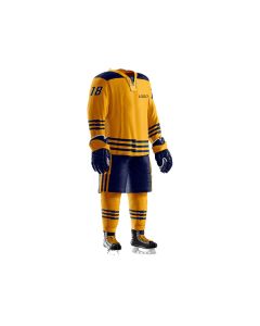 ice hockey uniform