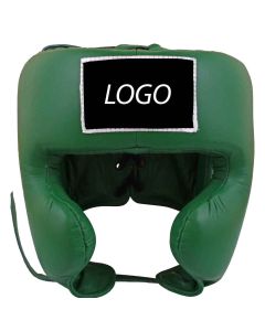 Boxing headgear for lightweight sparring