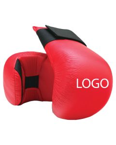 karate mitts red