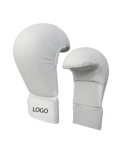 karate mitts with thumb