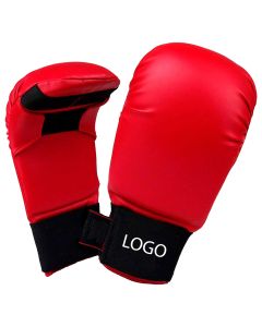 karate sparring mitts