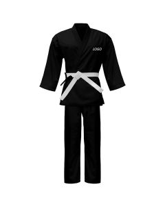 karate uniform size chart