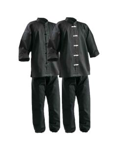 kung fu uniform sewing pattern