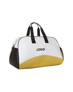 leather men duffle bag