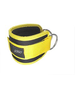 best premium yellow fitness ankle strap