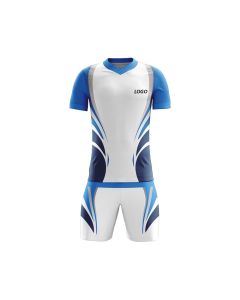 long sleeve volleyball uniform