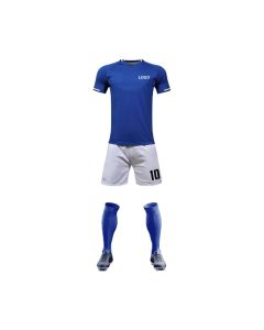 men's soccer uniform