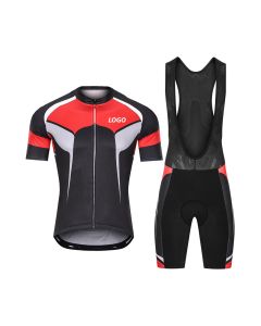 men long sleeve cycling jersey