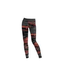 pattern fitness leggings for women