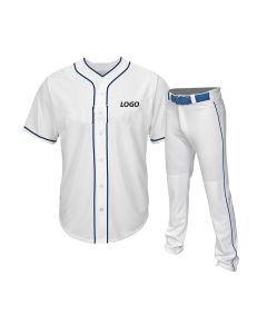 adult baseball uniform